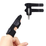 검지 손가락 보호대 엄지 새끼 깁스 핑거스프린트 : 리씨샵