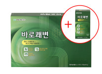 [명문제약] 굵고 시원하게 매일보는 바로쾌변 60포+10포 황금변/배변활동원활 : 내일엔 건강