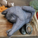 농장직송 오골계 정일품 14호(1.4Kg) 생닭 삼계탕 닭백숙 백숙 토종닭 : 디에스글로벌샵