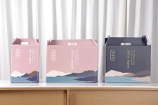 담미소 곱창김 1속 선물세트 / 전남 무안 도리포 지주식 돌김 재래 전장김 10봉,100장 : 담미소