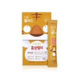 웰씨드 키즈 튼튼 홍삼젤리 어린이 홍삼젤리 : 인조이월드