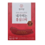 휴온스네이처 천지양 내가먹는 홍삼스틱 10g x 100포 : 에쓰디몰