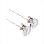 홈아트 아날로그 온도계 14cm/17cm IK (정품) : 일신로베카 인테리어