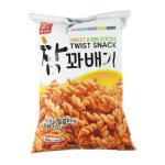 참꽈배기(대) 305g 옛날 과자 : 데코리오