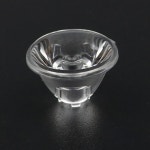 광학용품 2pcs 직경 17mm led t6 u2 u3 l2 led 20 30 45 : 판다주주