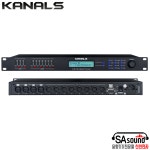 카날스 DSP-4800 4인 8아웃 디지털 시그널 프로세서 : 즐거운 SA sound