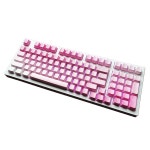 pbt 키캡 스위치 선물 키보드 pc방 pbt 키캡 사무실 회사 게이밍키보드 키캡 위치 기계식키보드 키캡 : 알미더기