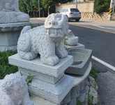 해태상, 해태 석재, 석재 해태 : 해강스톤