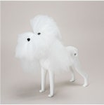 [펫토스] 헤어위그(보통모량)  위그 애견미용 강아지 위그털 도그위그 시험 자격증 : 왈왈쇼핑