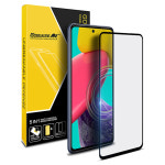 고부기 풀점착 풀커버 강화유리 액정보호필름 갤럭시 퀀텀3, 2매입 : 고부기 GOBUKEE