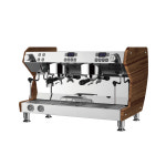 딜리코 3605pro 반자동 2구 카페 상업용 매장용 에스프레소 커피머신 : 딜리코 공식스토어