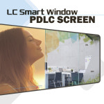 스마트 윈도우 PDLC 스크린 : 픽쇼코리아