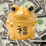 사업복 오픈선물 황금 두꺼비저금통 마블재질 : 빅토르몰