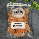 내품애 실속형 대용량 강아지 간식 닭갈비, 1000g, 1개 : 더나은펫
