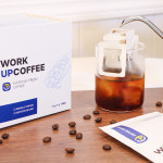 워크업 드립백 커피 패키지세트 11g x10개입 : WORK STORE