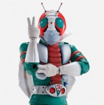 S.H.Figuarts(진골 조각법) 가면 라이더 V3 : Budonoki