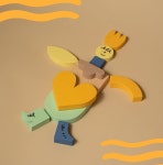 [ MINMIN ] Bath Toy Set (Art. EBTS25) [ 민민 ] : 리후랜드