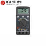 태광 디지털 테스터기 TK-3204 : 엠케이몰샵