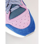 MM6 메종마르지엘라 스니커즈 여성용 라벤더 멀티 S59WS0067 P2212 H7675 : BTNC