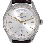 품절 BREITLING A45340 브라이틀링 프리미에르 Premier Day&Date 40 기계식자동 남성용스틸 40mm -LX2901A : 유스타임
