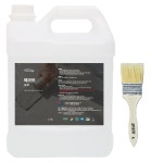 안셈 백화제거제 에코트포로 원액100%시멘트 타일 석회제거 3.75L : 안셈Ansem
