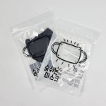 실내운동마스크 헬스 수영장 워터파크 오션월드 물놀이 방수 서핑 사우나 쿨 빨아쓰는 다회용 : 코크니샵