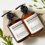 위드모먼트 린스 호텔 펜션 리페어링 컨디셔너 어메니티 500ml : 상상홈마트