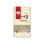 국내산 메밀로 만든 봉평촌 메밀막국수(중면) 1.2kg : 봉평메밀팜