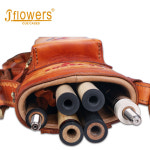 당구 개인 큐 초크 공 용품 케이스 가방 가죽 케이스 33 : 굿프랜