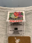 90s 싱글스티치 FRUIT OF THE LOOM 프룻오브더룸 TOPSHAM 프린팅 나시 (made in USA) : 위빈티지