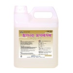 안셈 향기나는요석제거제 소변기탈취제 변기청소세정제 양변기클리너 3.75L : 안셈Ansem