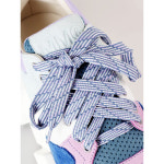 MM6 메종마르지엘라 스니커즈 여성용 라벤더 멀티 S59WS0067 P2212 H7675 : BTNC