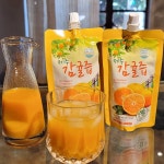 귤주스 감귤즙 100% 감귤쥬스 150ml 제주새별농장 : 제주새별농장