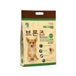 도그랑 클래식 강아지 전연령 중소형견 애견 대용량 사료 브론즈, 5kg, 3개 : 주라 ZOORA