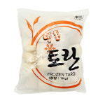 그린무역 냉동 토란 1kg wj : 미강착한먹거리