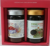 청양칠갑농장 구기자 GAP인증  180g, 230g, 300g : 청양칠갑농원