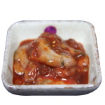 삼채 굴젓갈 : 북하특품사업단