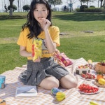 모아홀릭 방수 돗자리 피크닉 매트 90x150cm 접이식 휴대용 : 모아홀릭