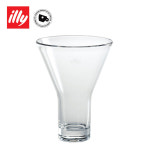일리커피 일리로고 아이스 카푸치노컵 250cc : illy store