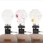 바운스 호롱불 캠핑 등 가스 랜턴 감성 캠핑 랜턴 조명 불멍 ll-1801 : 케이브몰