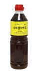 삼채 갈치 액젓 : 북하특품사업단