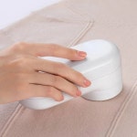 샤오미 보풀 제거기 USB 충전식 휴대용 옷 관리 세탁 보푸라기 옷장 청소 클리너 가정용 : 와치디스