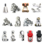 배터리터미널 배터리단자 밧데리 터미널 납단자 : 브라더피