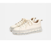 [삐삐수정샵] 크리스탈 화이트 신발 : 삐삐수정샵