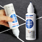 타일선새롬이 타일 보수제 셀프시공 욕실줄눈 화장실 바닥 : 아카시아리빙