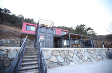 남해독체펜션 와라몬 : 와라몬