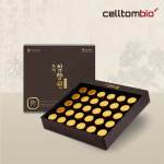 셀톰바이오 침향환 효능 침향원 침향단 부모님선물 추석 명절 선물세트 굼뱅이 30환 2박스 : 셀톰바이오