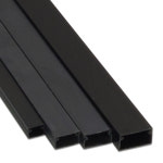 국산 사각 몰드 몰딩 바닥 전선 쫄대 PVC 전선가리개 소 : 해솔테크