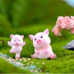 춤추는돼지 데코장식 : 네이처박스
