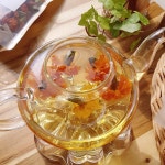 [우림농장] 메리골드코디얼 650g 대용량 메리골드꽃청 : 우림 농장